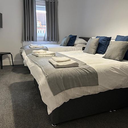 The Old Band Accommodation Higham Ferrers المظهر الخارجي الصورة