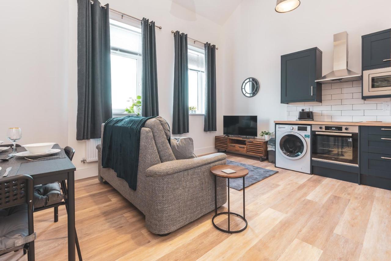 The Old Band Accommodation Higham Ferrers المظهر الخارجي الصورة