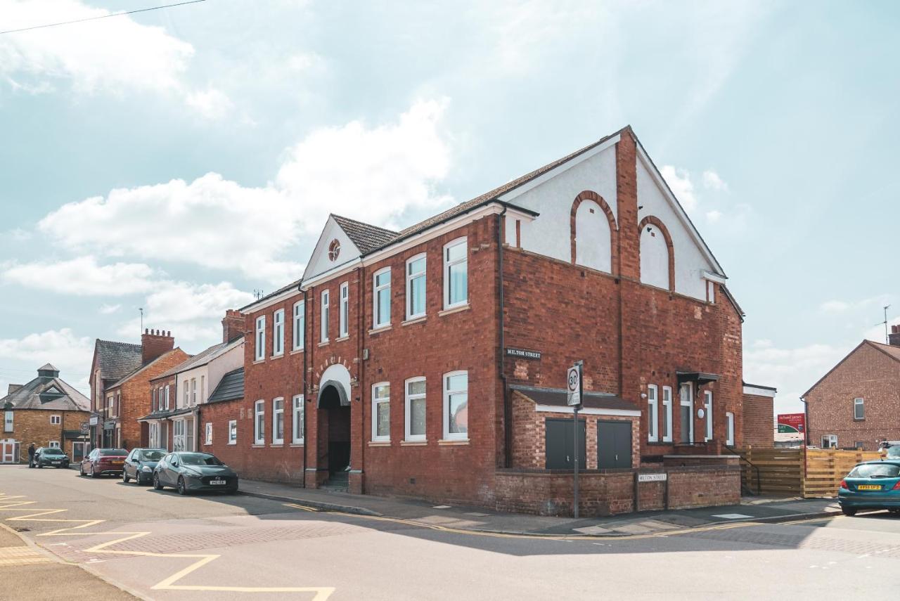 The Old Band Accommodation Higham Ferrers المظهر الخارجي الصورة