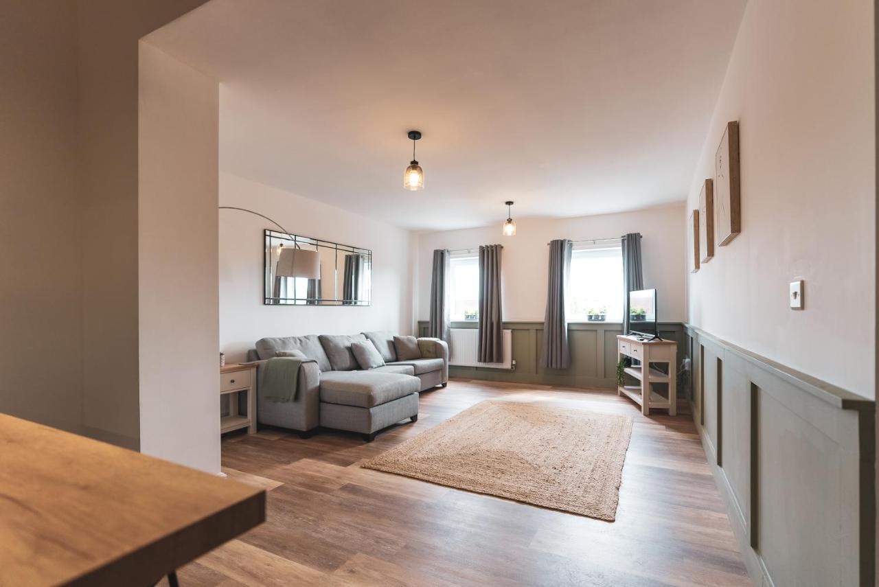The Old Band Accommodation Higham Ferrers المظهر الخارجي الصورة