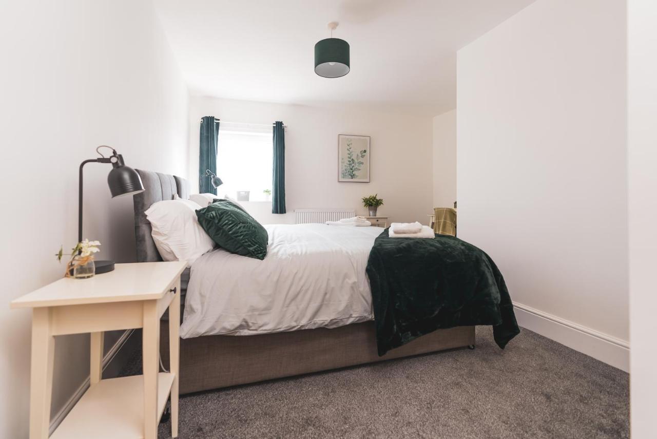 The Old Band Accommodation Higham Ferrers المظهر الخارجي الصورة