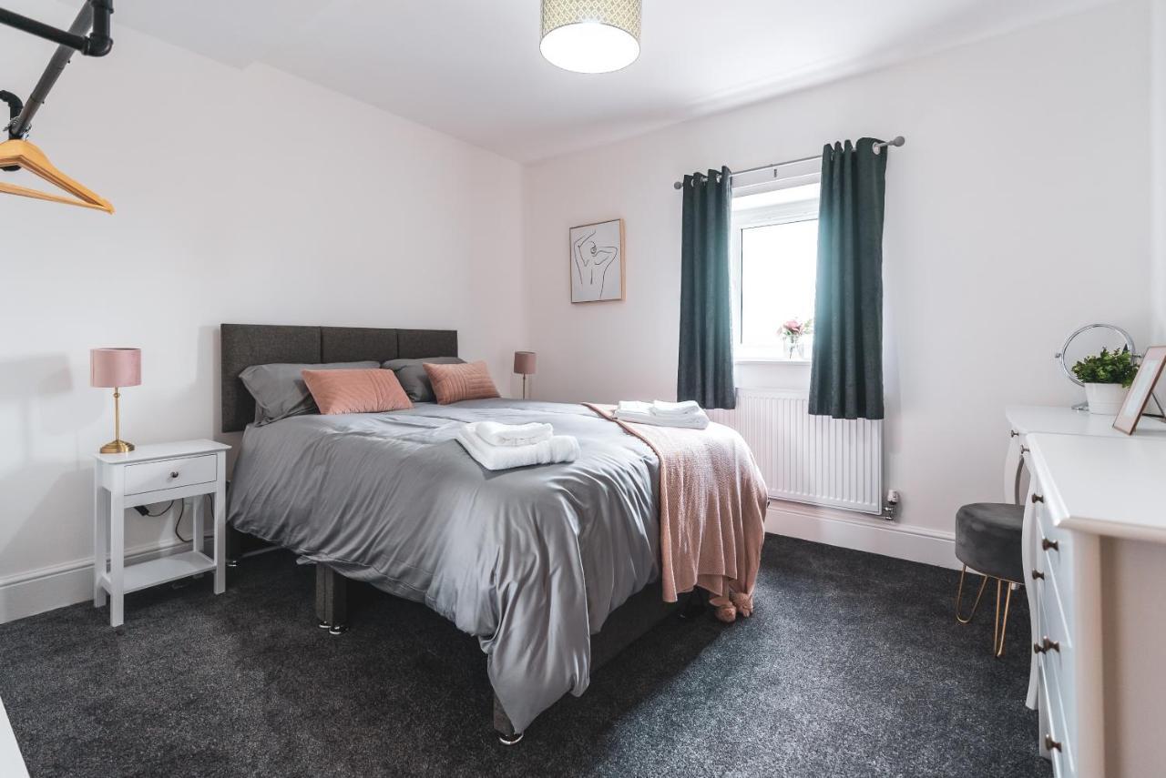 The Old Band Accommodation Higham Ferrers المظهر الخارجي الصورة