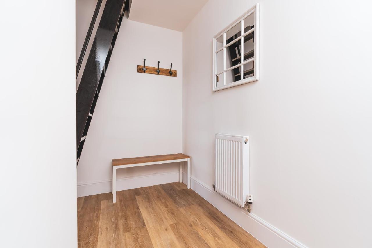 The Old Band Accommodation Higham Ferrers المظهر الخارجي الصورة