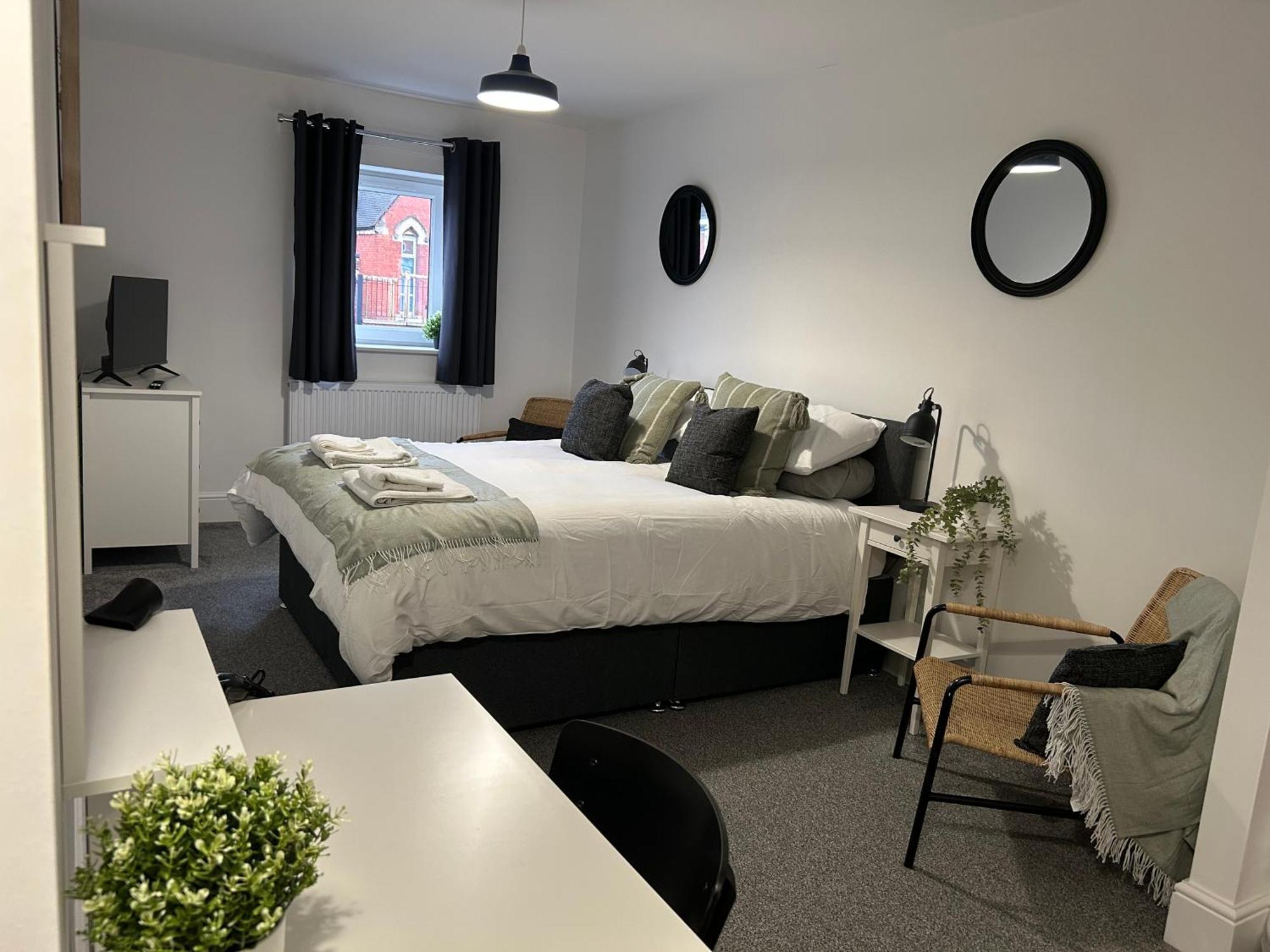 The Old Band Accommodation Higham Ferrers المظهر الخارجي الصورة